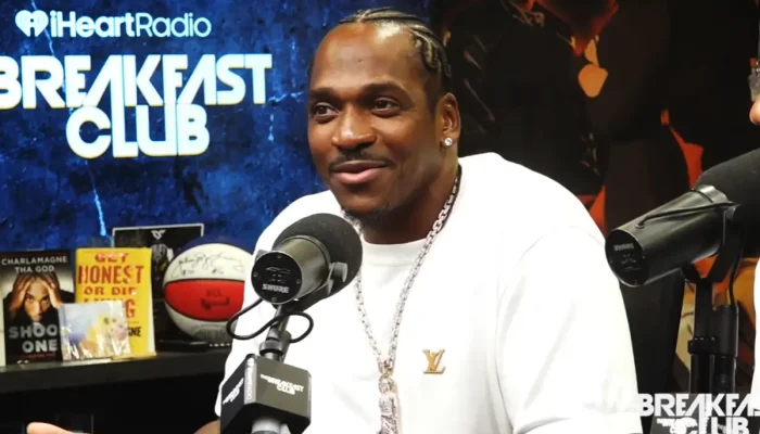 Pusha T confirma novo álbum solo produzido por Pharrell