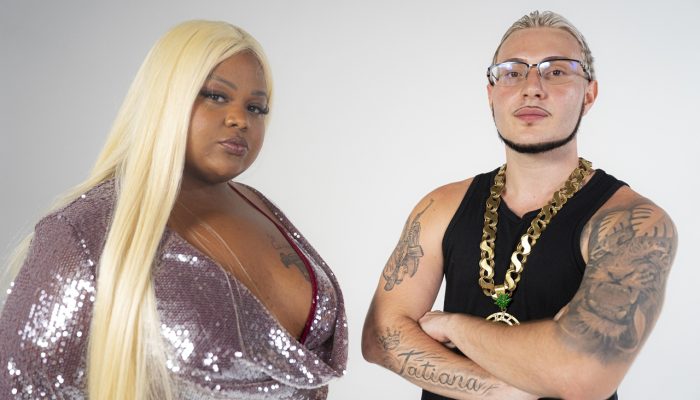 Puterrier e MC Carol Lançam Single e Clipe 'Vou Investir em Você' Aquecendo para o Novo Álbum