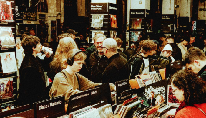 Qobuz e Rough Trade anunciam nova parceria de dois anos