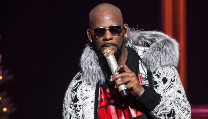 R. Kelly em 2016