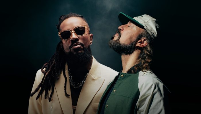 Rael acaba de ser confirmado para a gravação do DVD dos 33 anos de carreira de Gabriel O Pensador