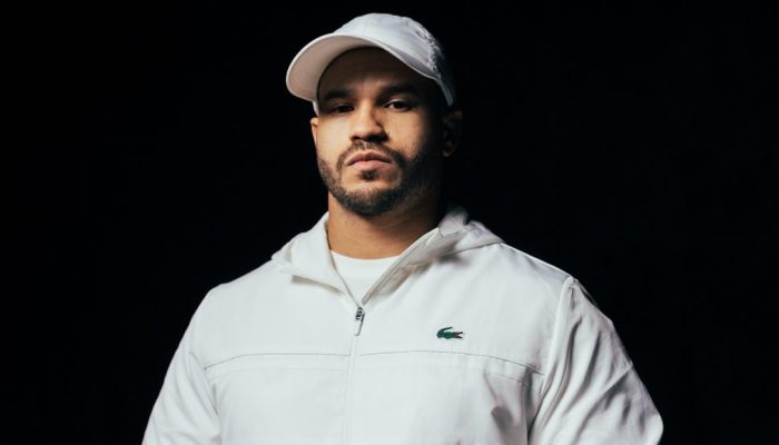 Raflow leva vivência e verdade ao Alma Festival 2025: “Minha música tem que chegar em quem vive o que eu vivi”