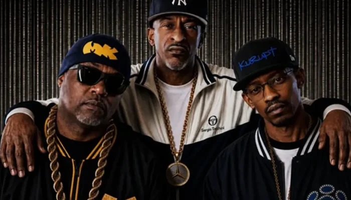 Rakim, Kurupt e Masta Killa lançam álbum ‘The Godbody’