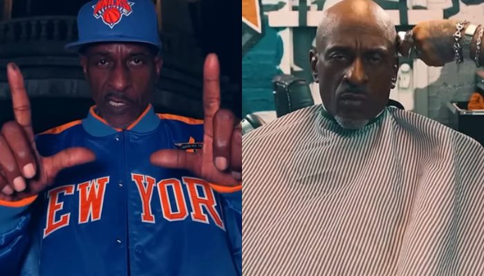 Rakim lança "A Different Kind", sua primeira faixa solo em 15 anos