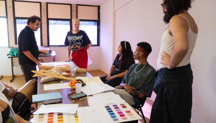 Rap Fashion chega a Ceilândia com oficina e desfile do estilista Romildo Nascimento