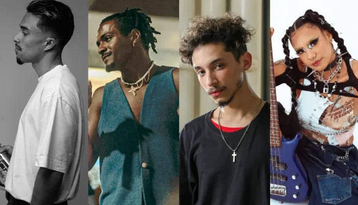 Rap em mutação: 5 artistas que misturam gêneros e expandem as fronteiras do hip hop