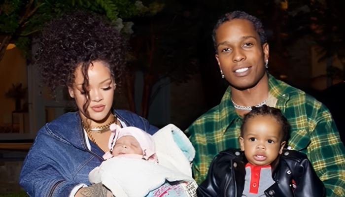 rihanna asap rocky filhos