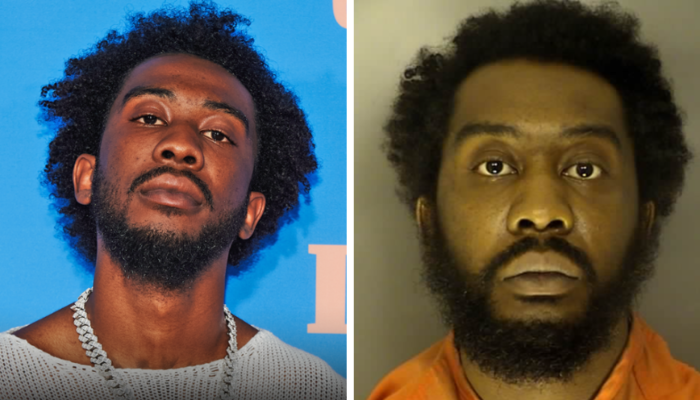 Rapper Desiigner é preso novamente por acusação de violência doméstica
