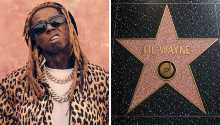 Rapper Lil Wayne será homenageado com estrela na Calçada da Fama de Hollywood