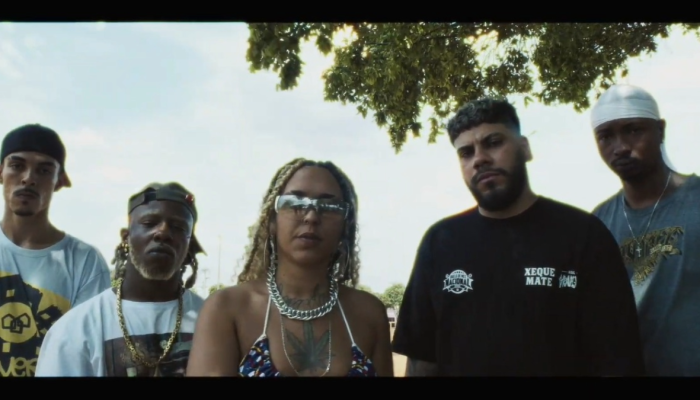 Rappers de três estados se unem em “E se não chegar”