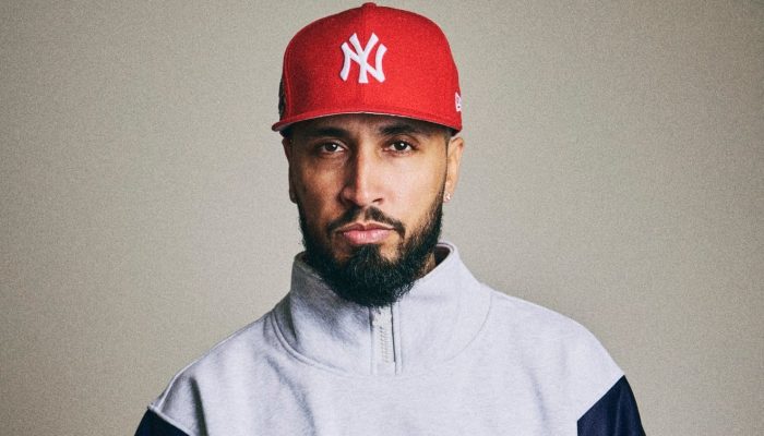 Rashid antecipa seu novo disco com a intensa "YOWA"; ouça