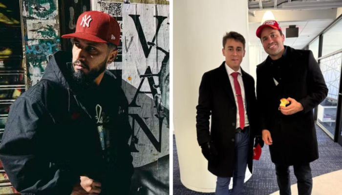 Rashid aponta contradição em quem ouve Racionais e apoia Nikolas Ferreira e Pablo Marçal