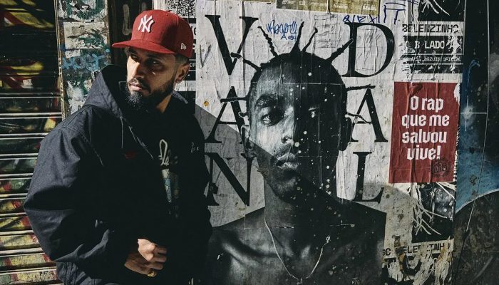Rashid lança “CUMULONIMBUS” e resgata as raízes do Hip Hop