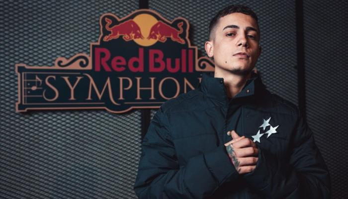 Red Bull Symphonic Brasil: Oito Hackeia a Música com MC Hariel e a Orquestra Sinfônica em 2026