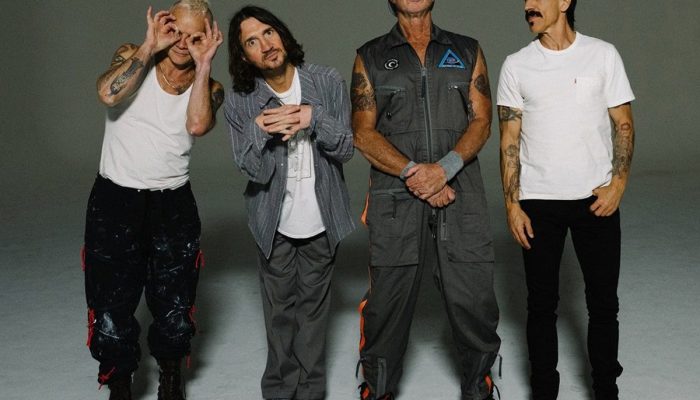 Red Hot Chili Peppers