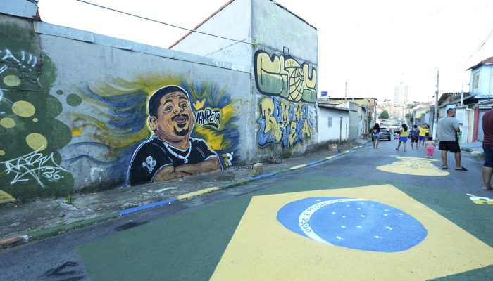 Rede Ronaldo lança “Raipe das Ruas” e resgata tradição brasileira