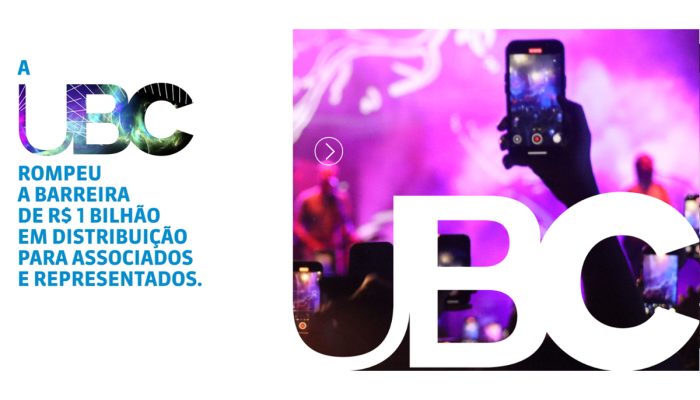 Relatório anual da UBC 2025