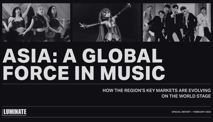 Luminate lança relatório sobre o mercado da ásia