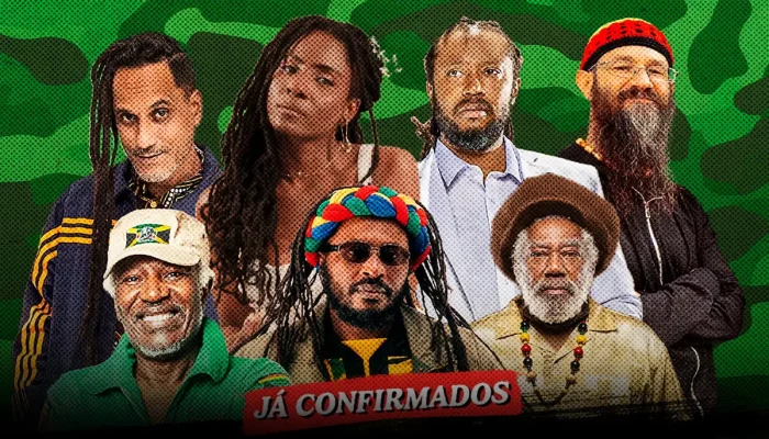 República do Reggae anuncia Edson Gomes, Groundation e mais