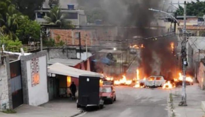 Revolta e comoção após operação mais letal da história do Rio; rappers Fubá e Maneirinho desabafam sobre “covardia do Estado”