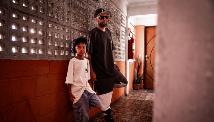 Ricardo Móck e Du Efex Lançam "Não Posso" com Participação Especial de Malcolm