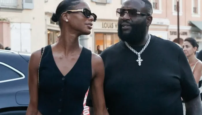 Rick Ross acusado de agressão por ex Jazzma Kendrick
