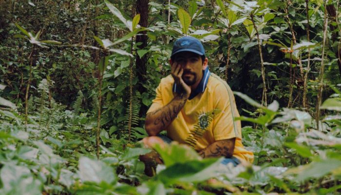 Riconoflow lança o single “pvt.luv” com mistura sensual de inglês e português