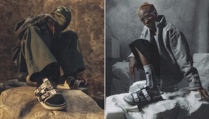 Rider e Yunk Vino unem referências do trap e do streetwear