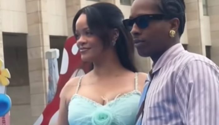 A$AP Rocky fala sobre o desejo de ter uma família grande com Rihanna