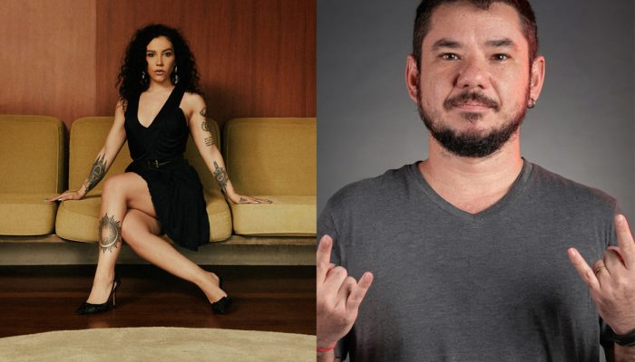 Priscilla e Daniel Gouw