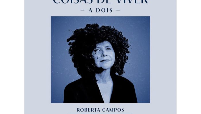 Roberta Campos - Capa de Coisas de Viver a Dois