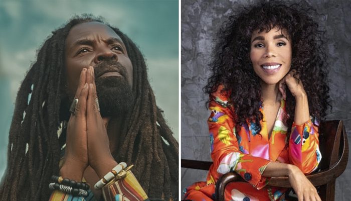 Rocky Dawuni e Cedella Marley se unem em "I Got a Song"