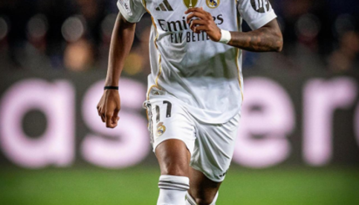 Rodrygo Goes do Real Madrid vira tema de faixa especial do projeto GR6 na Copa – Sobre Funk