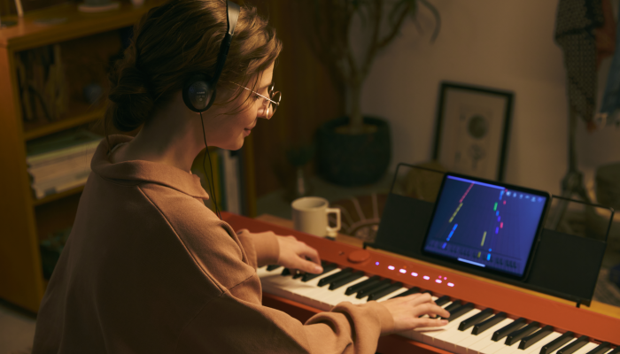 Roli fecha parceria com Casio e lança app "Roli Learn for Casio" no Reino Unido e no Japão