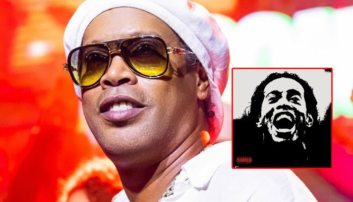 Ronaldinho Gaúcho anuncia novo álbum com 22 faixas