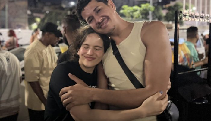 Rosalía retorna ao Brasil para passar o réveillon no país!