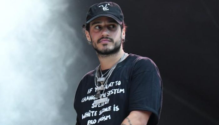 Capa Rapper Russ