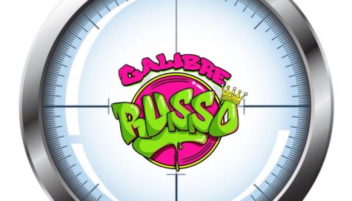 Russo Lança "Calibre Russo", Novo Single que Une Trap Melódico e Reflexão