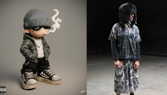 Ryu, The Runner lança a mixtape ADULTO IDEAL • Rap Dab