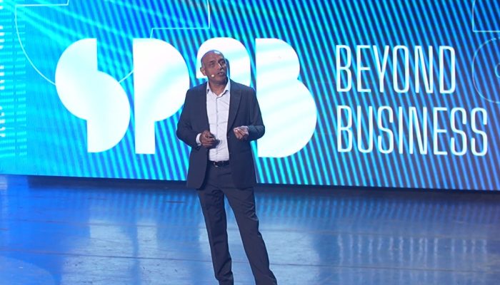Sankar Venkatraman no SP2B