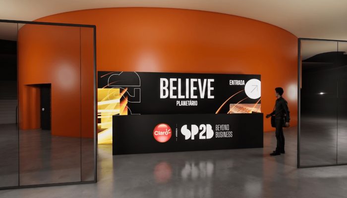 SP2B reúne inteligência artificial, dados e futuro do trabalho em debates que também impactam a música