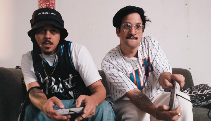 SPVIC e Muzzike conectam Zona Norte à pista no single “LAUZANGELES”