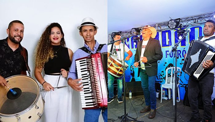 Sabadão do Forró Promove Encontro de Gerações com Forró Raiz