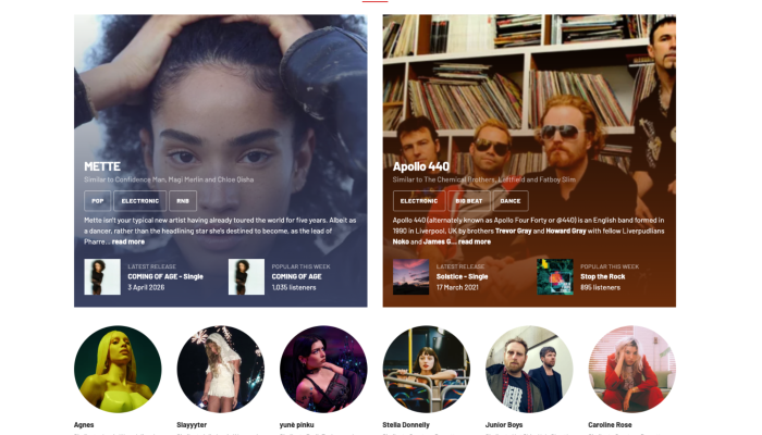 Saiba mais sobre last·fm goes independent 19 years after $280m cbs acquisition