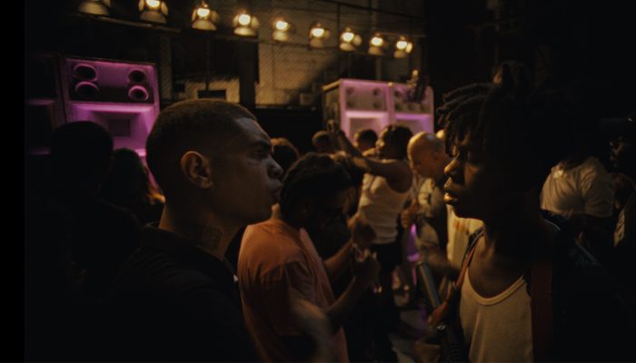 Sain estreia no cinema com “Favela Amarela”