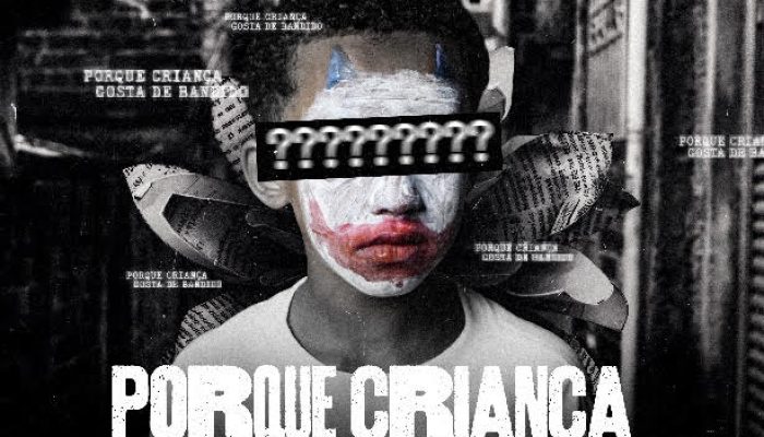 Sampaio e Kyan lançam “Porque Criança Gosta de Bandido”, single que reflete sobre referências na periferia