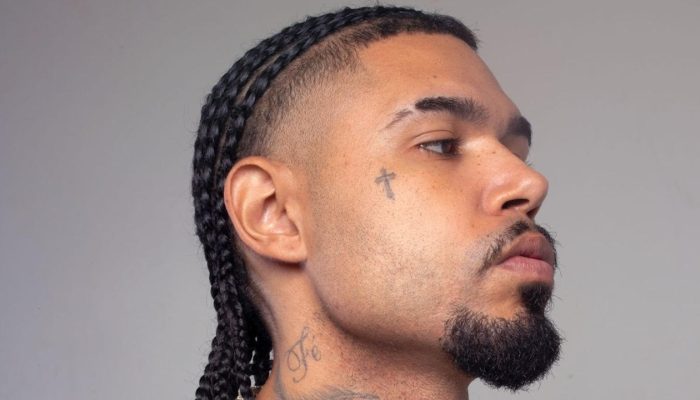 Scarp lança “Andrômeda” e transforma o universo em som na nova mixtape