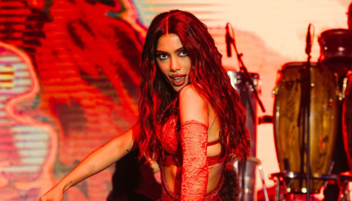 Sem desequilibrium! Anitta proíbe venda de bebidas alcoólicas durante atividades de bem-estar na “Equilibrium Tour”