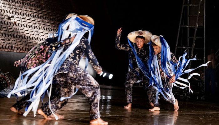 Sesc Santo André recebe temporada da Clarin Cia. de Dança com espetáculos que exaltam a cultura brasileira