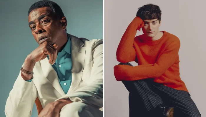 Seu Jorge atuará com Noah Schnapp em filme sobre Escobar